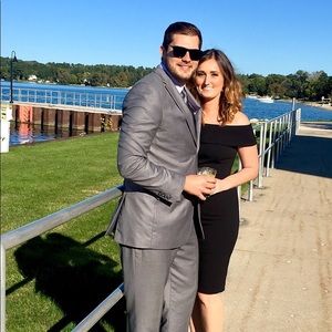 Meet your Posher, Morgan